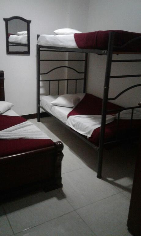 Hostal Balcony Popayán Eksteriør billede