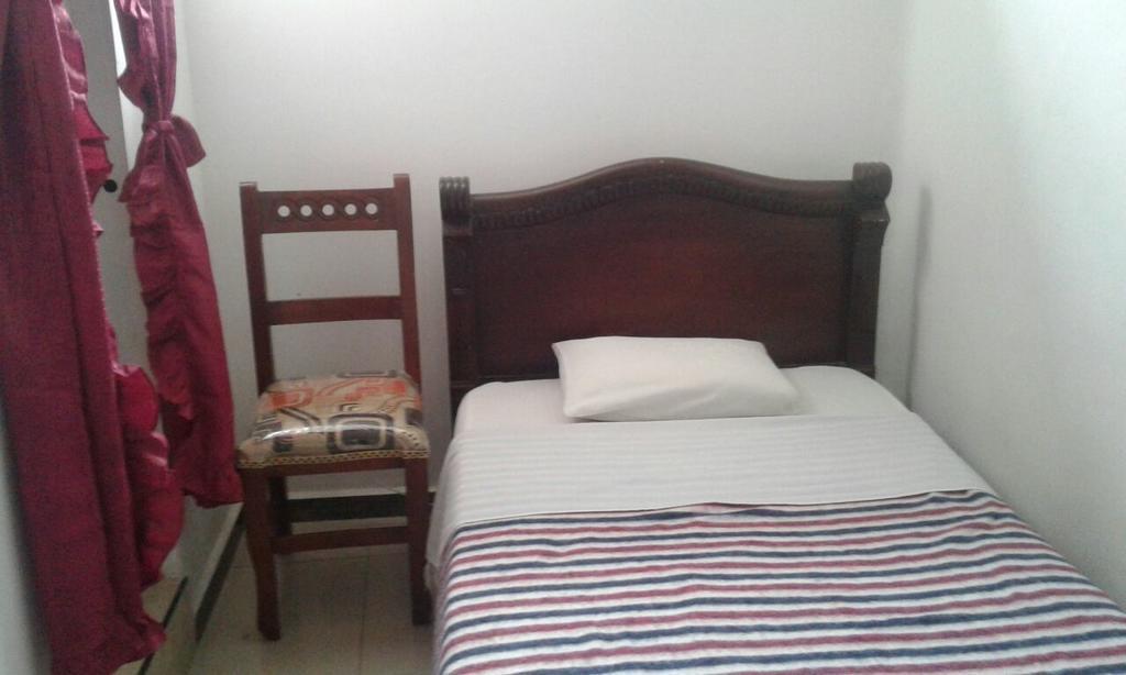 Hostal Balcony Popayán Eksteriør billede