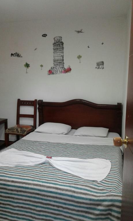 Hostal Balcony Popayán Eksteriør billede