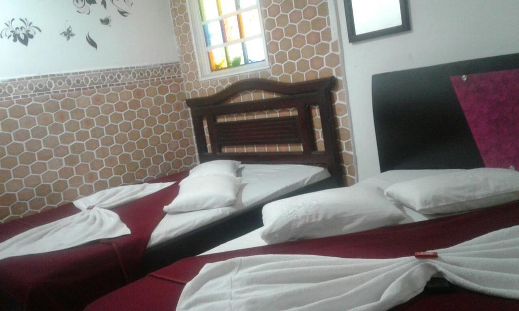 Hostal Balcony Popayán Eksteriør billede