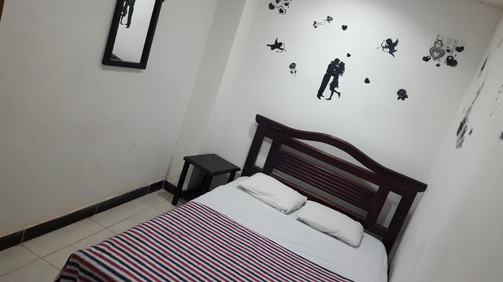 Hostal Balcony Popayán Eksteriør billede